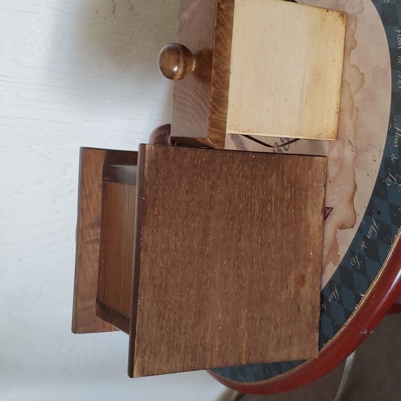 Vintage hand crank coffee grinder/mill - Picture 7 of 8